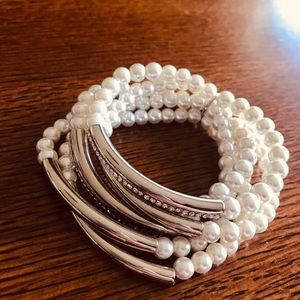 Pearl Bracelet